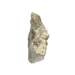 Raw Quartz Crystal Mineral Specimen Collector Jewelry Making Rough Gemstone READ